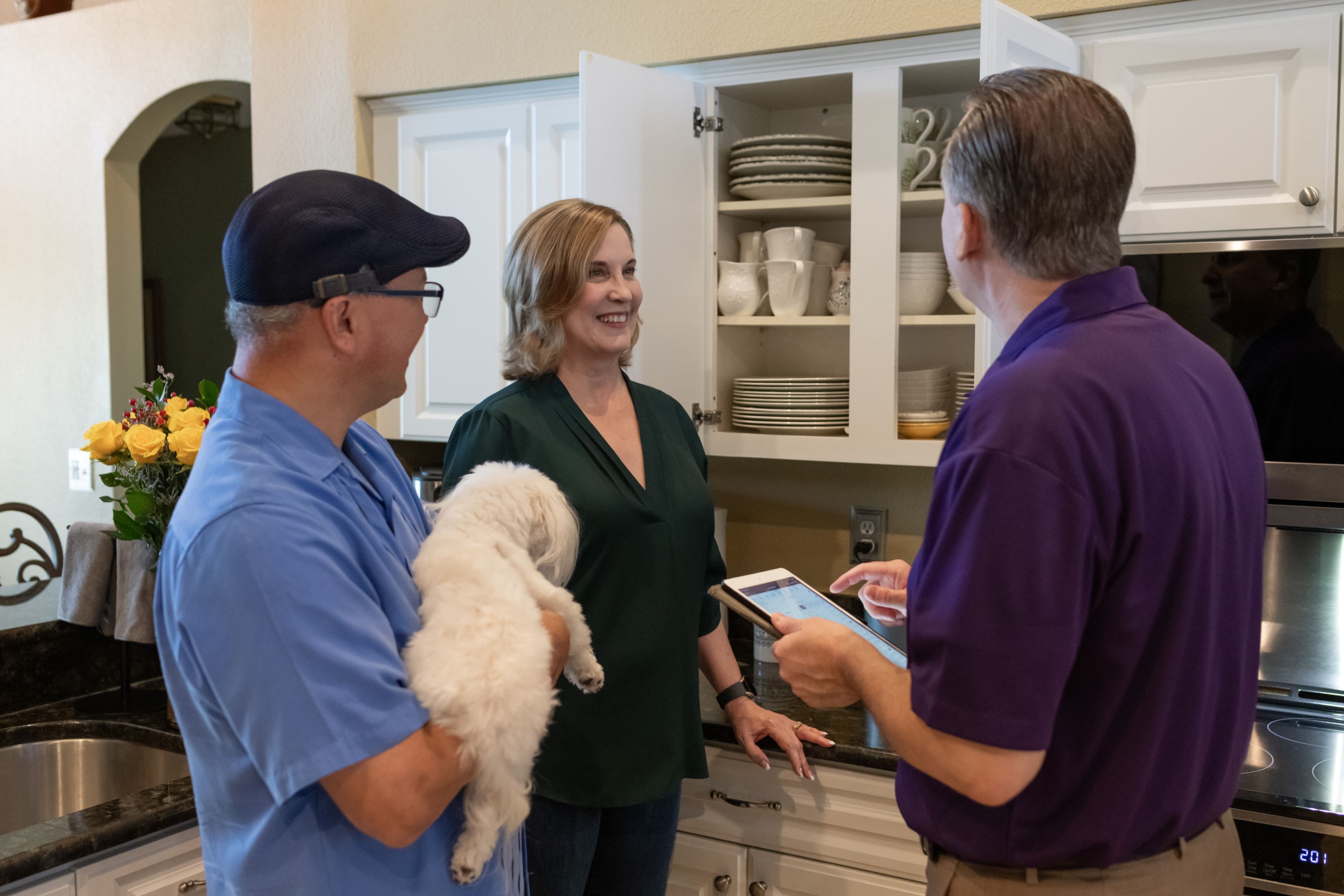 Greenville Moving Company Pre-Move Inventory