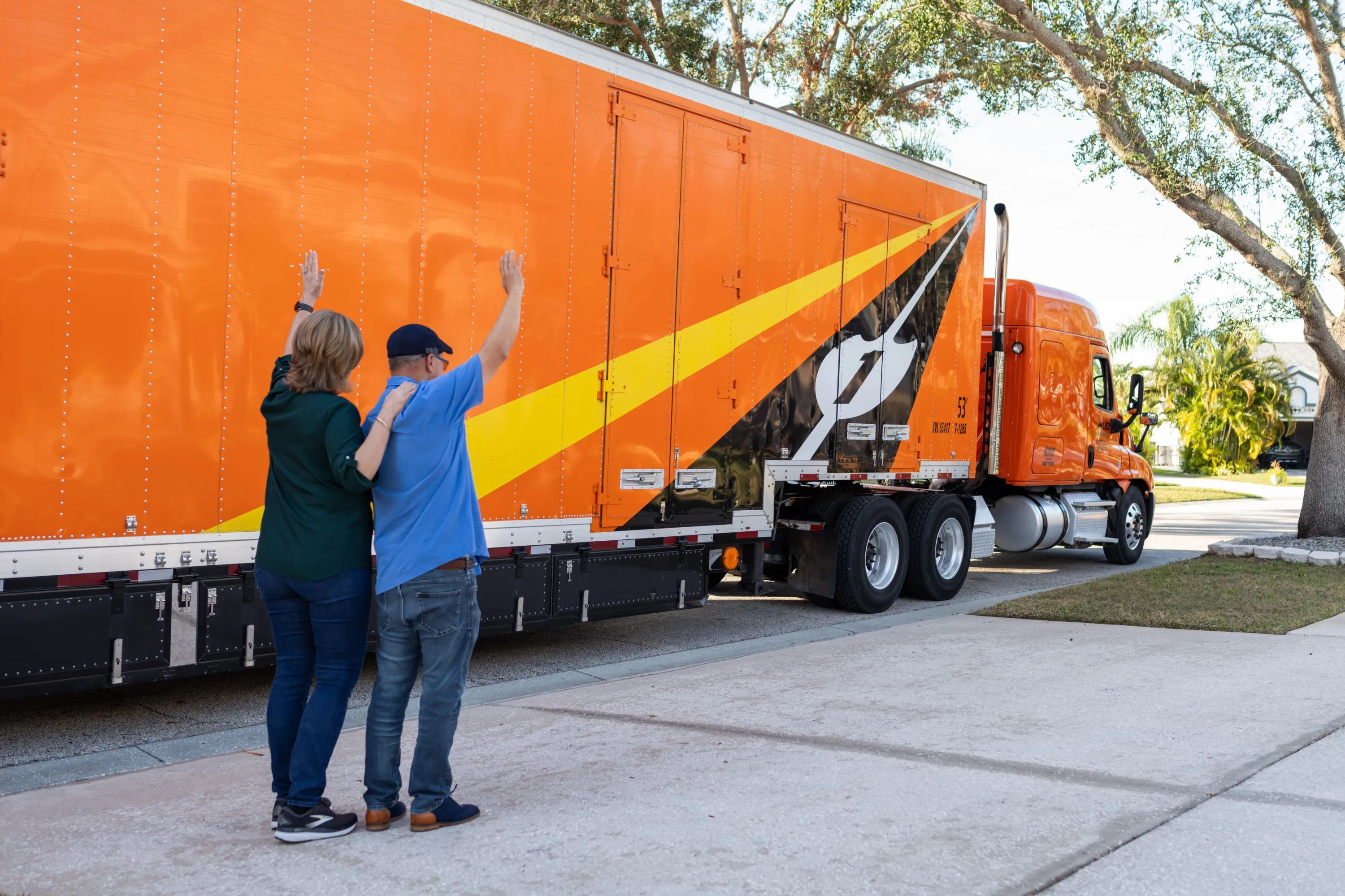 Request a Greenville Moving Quote